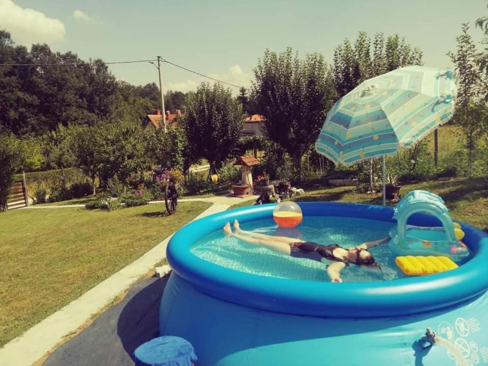Porodica MARKOVIC Beljevina Esterno foto